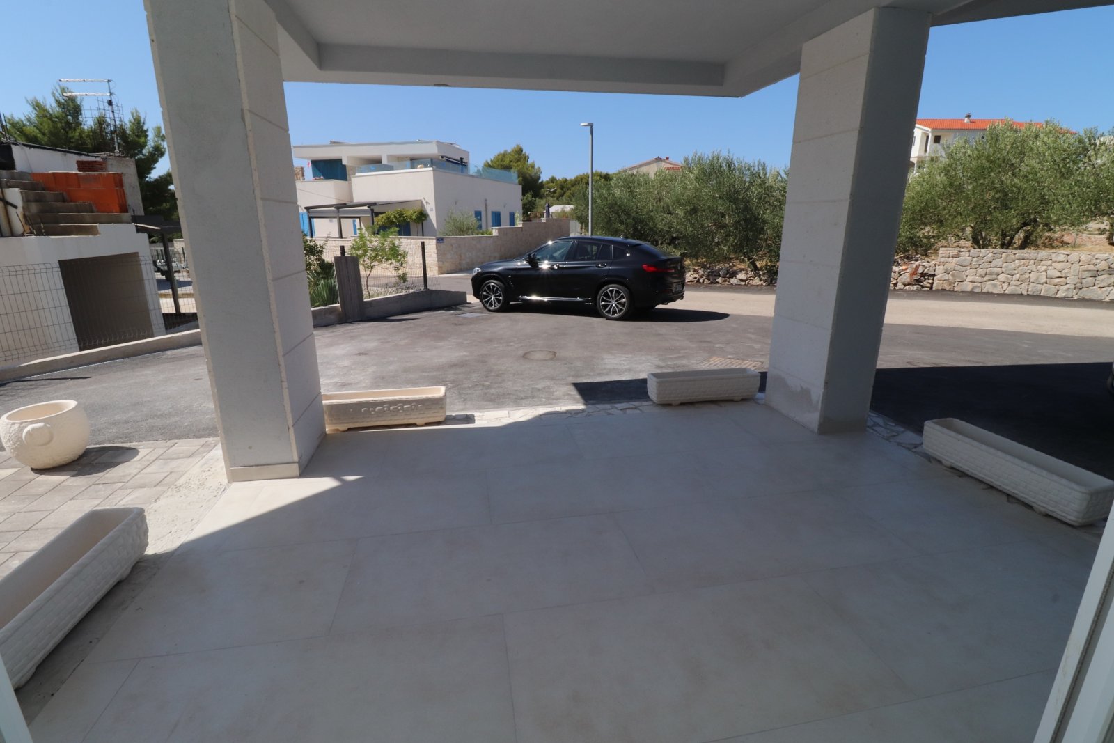 276178 - Wohnung in Tisno