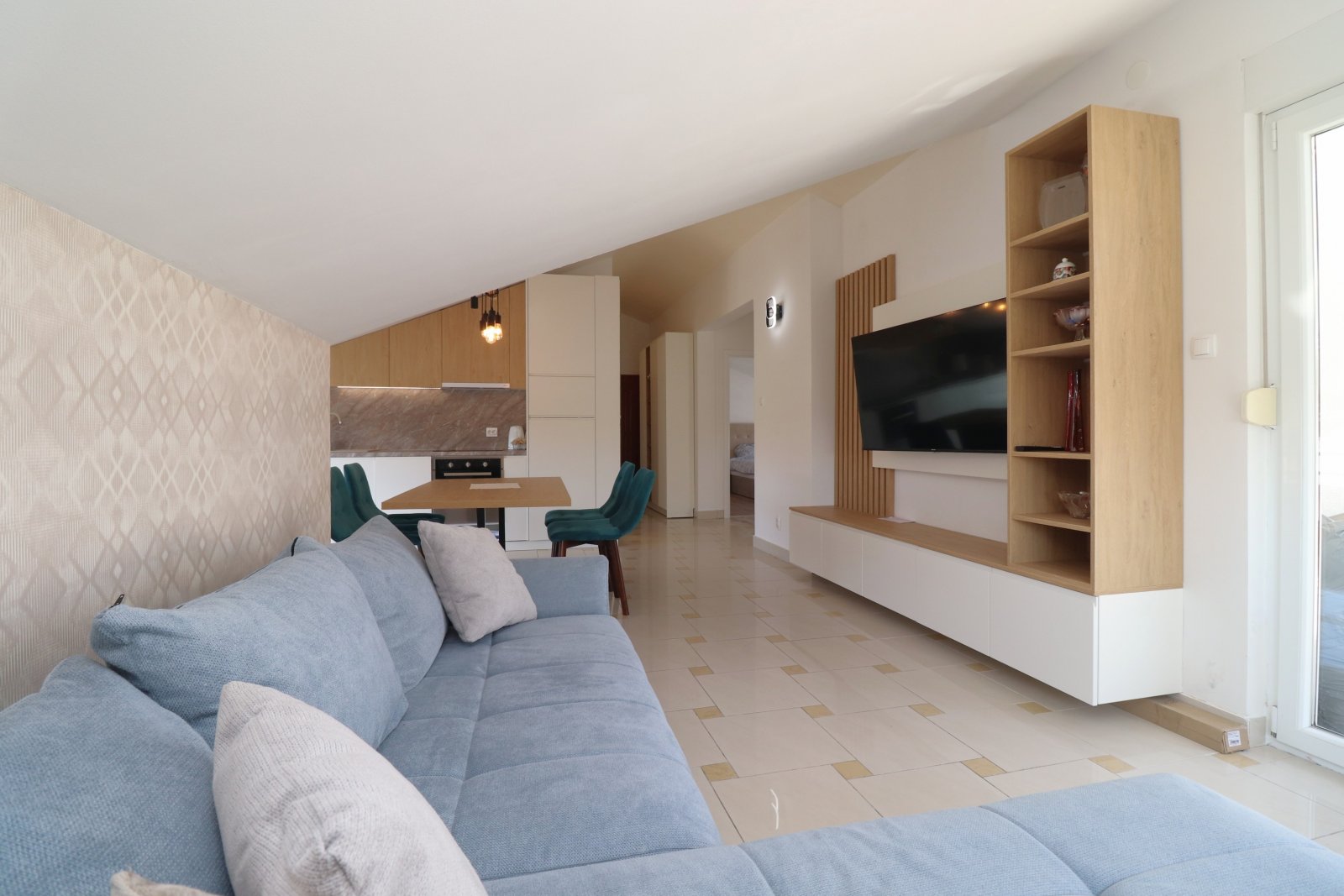 301407 - Wohnung in Vodice