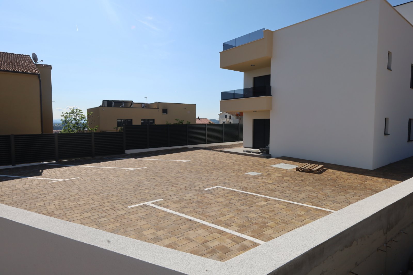 601449 - Wohnung in Vodice