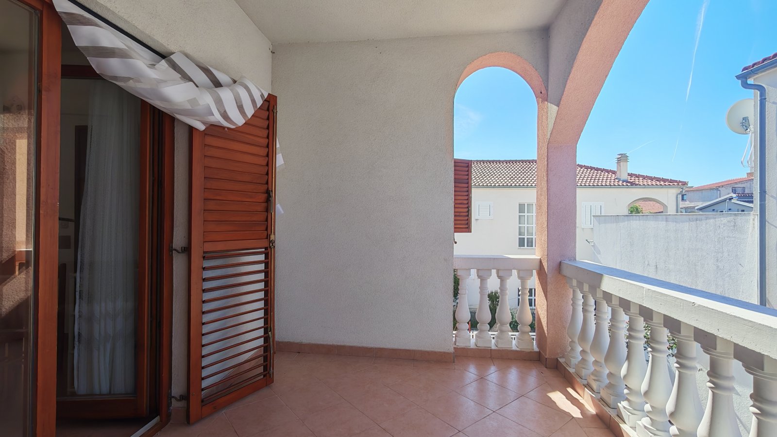 287025 - Wohnung in Vodice