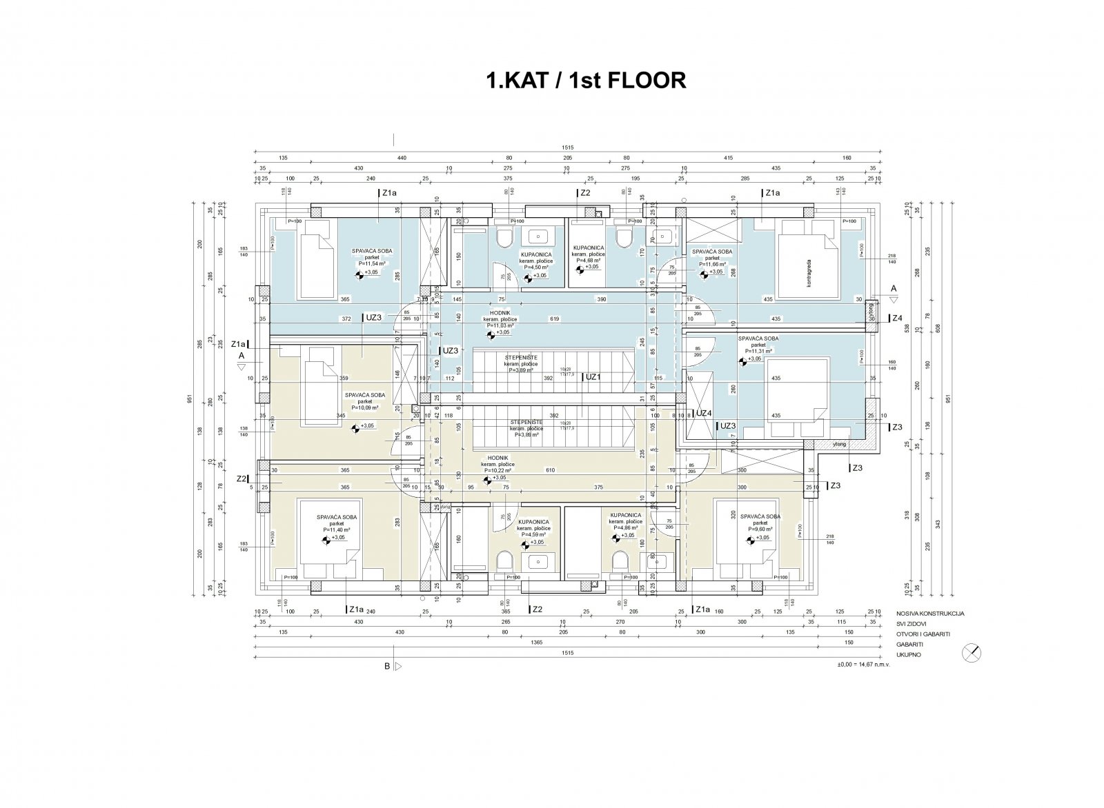 277778 - Villa in Tisno