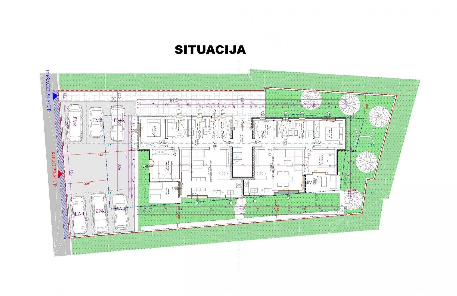 277705 - Wohnung in Vodice