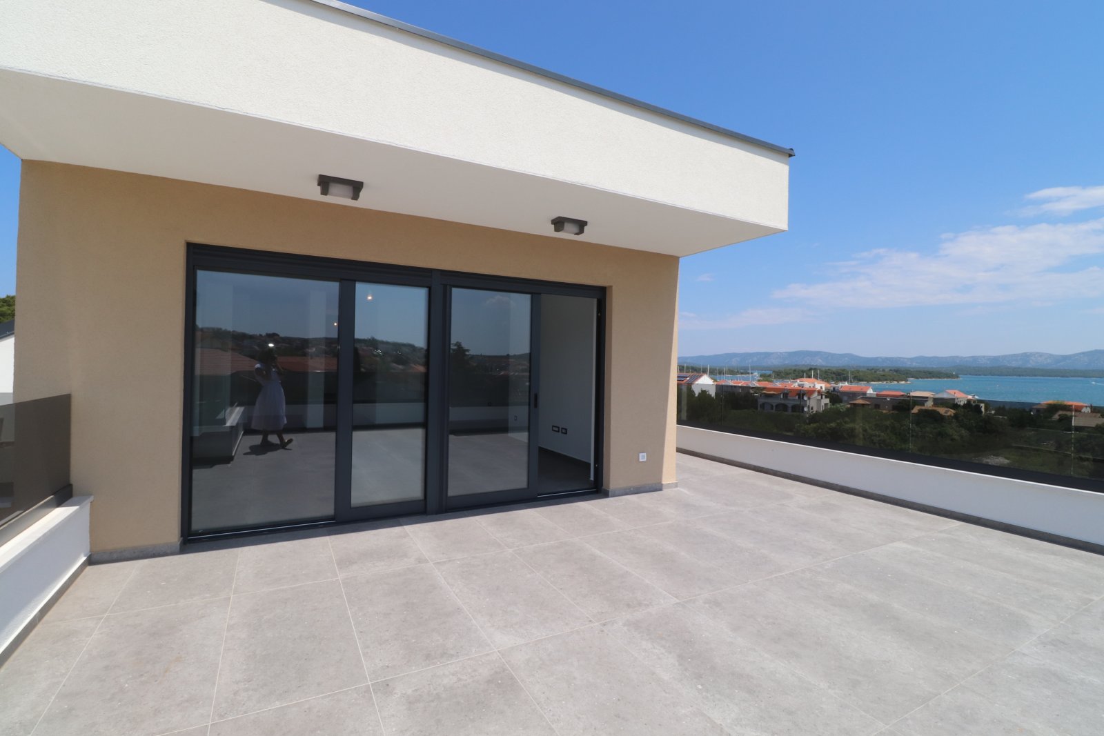 273709 - Wohnung in Murter