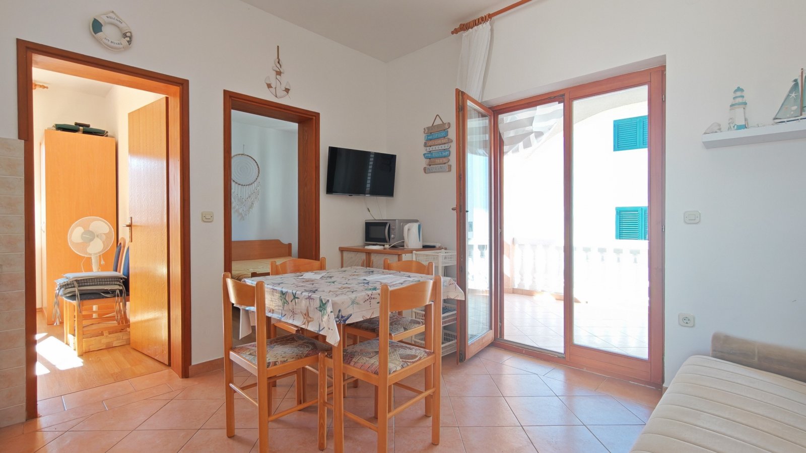 287025 - Wohnung in Vodice