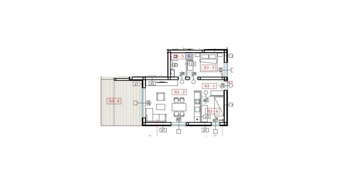 666733 - Wohnung in Marina