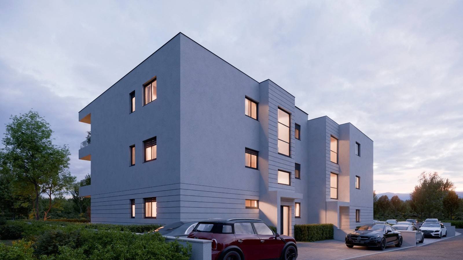 643832 - Wohnung in Šibenik - Okolica