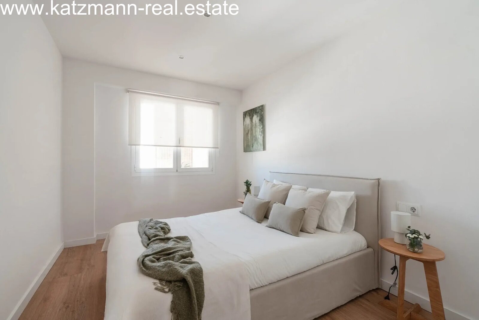 Stilvolles Wohnen im Herzen von Palma – Moderne 4-Zimmer Eigentumswohnung mit Klimaanlage und Komfort