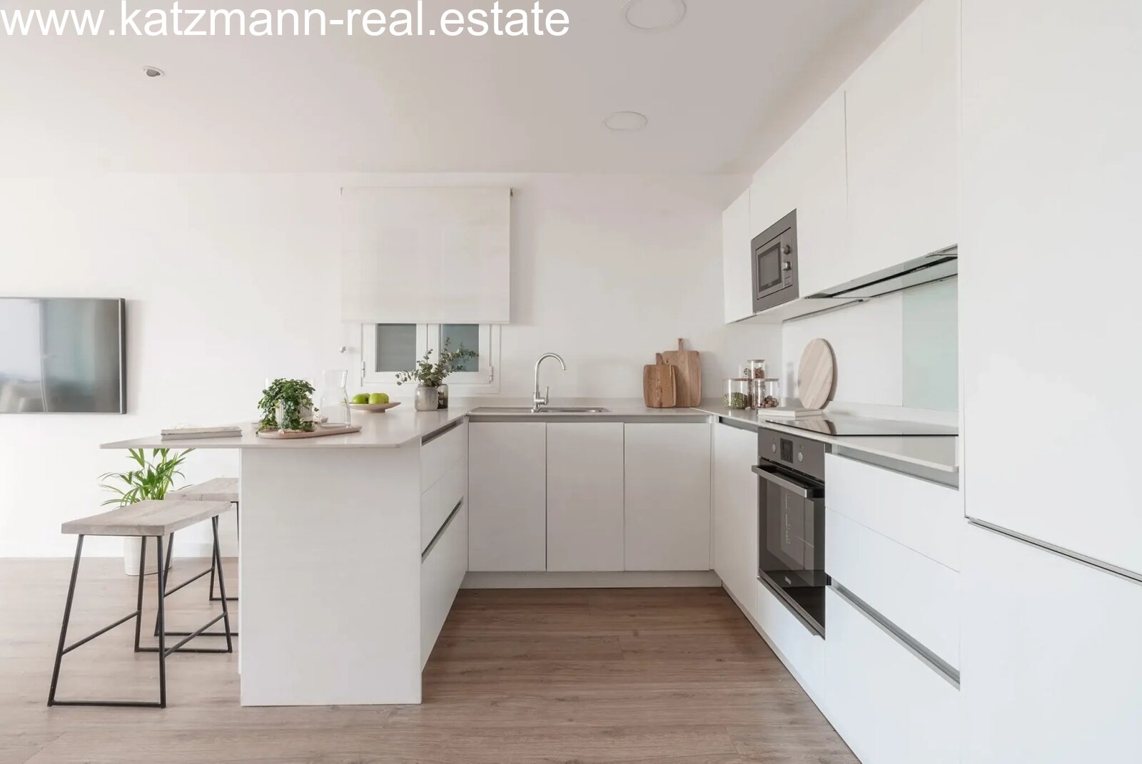 Stilvolles Wohnen im Herzen von Palma – Moderne 4-Zimmer Eigentumswohnung mit Klimaanlage und Komfort