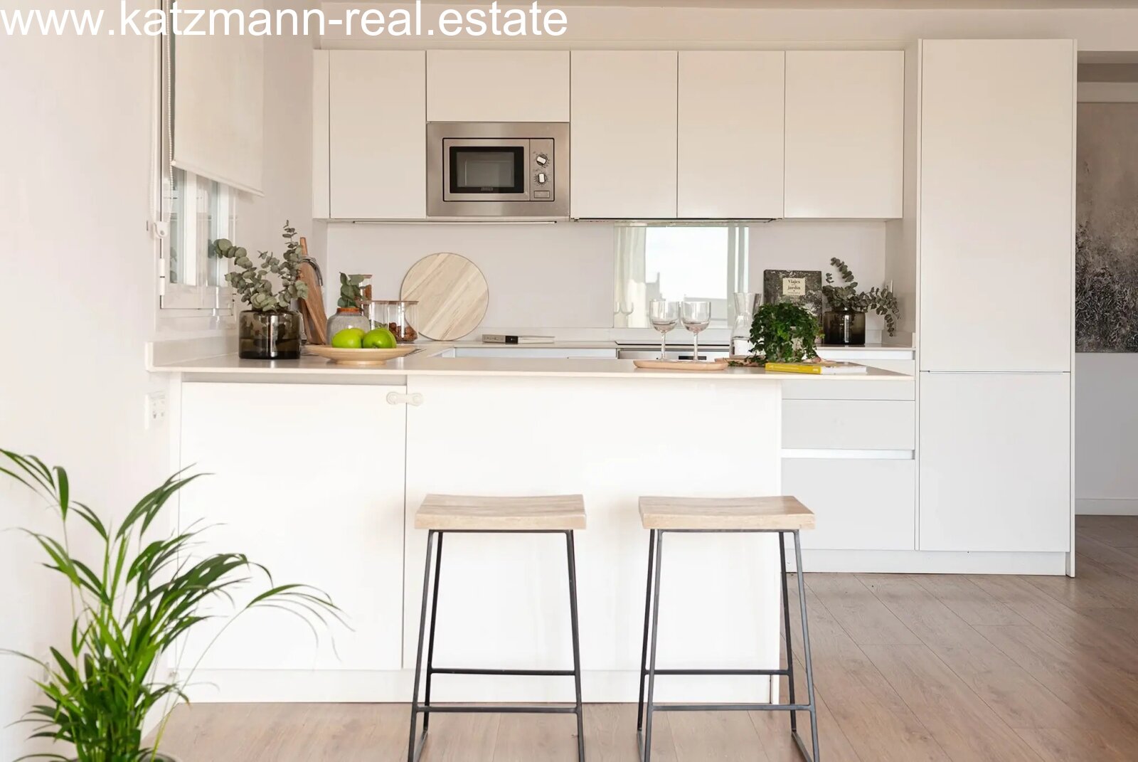 Stilvolles Wohnen im Herzen von Palma – Moderne 4-Zimmer Eigentumswohnung mit Klimaanlage und Komfort