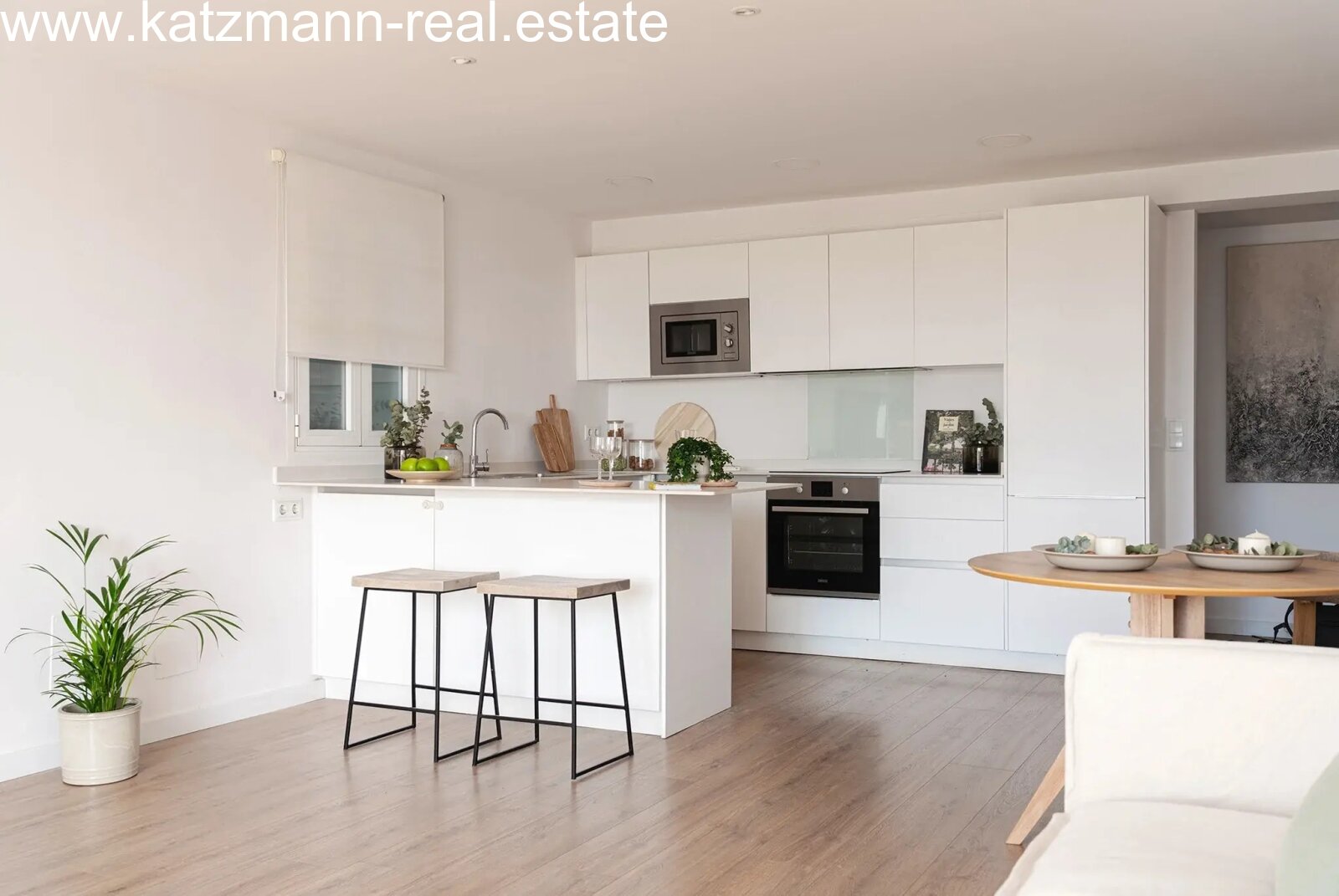 Stilvolles Wohnen im Herzen von Palma – Moderne 4-Zimmer Eigentumswohnung mit Klimaanlage und Komfort