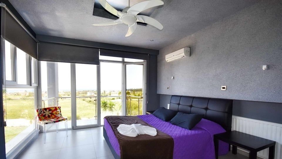 For Sale Luxury Modern VIlla in lower Pegeia based on a plot of land of 5,381m2, with parking space for 2 cars.
This Villa fully Renovated on 2017. T