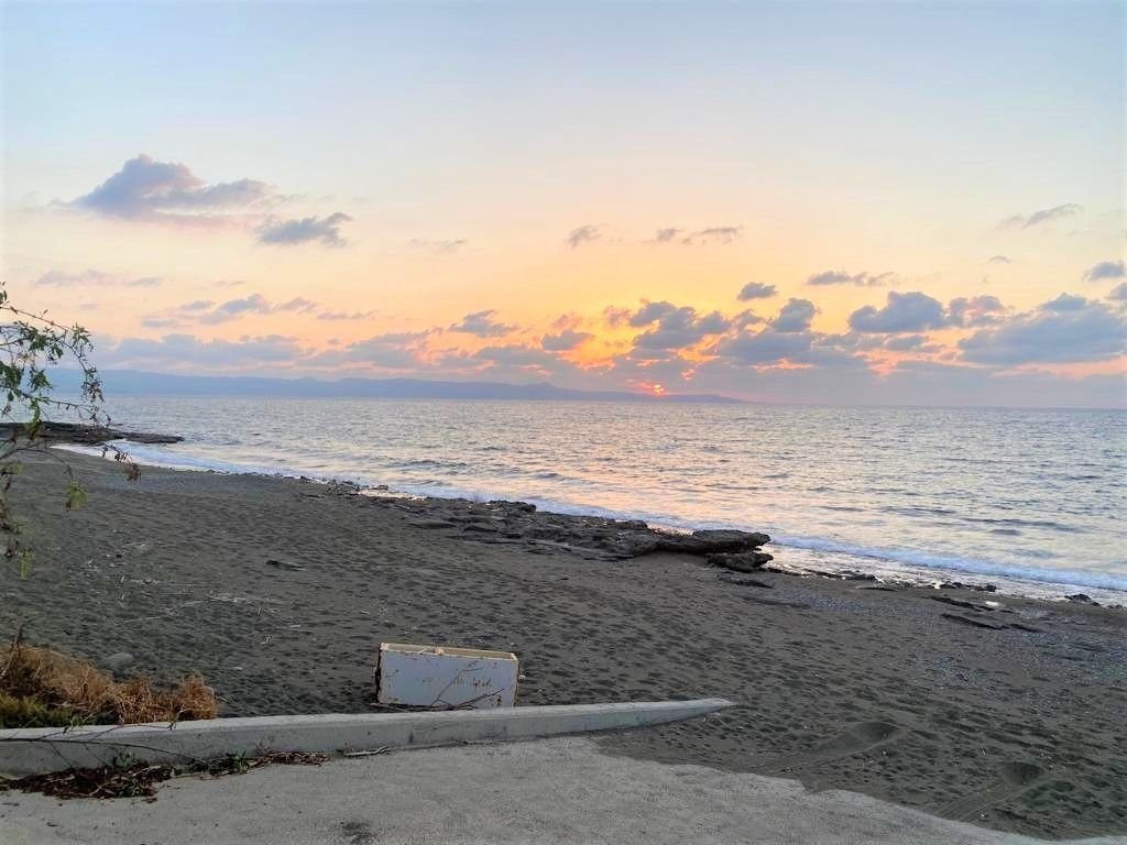 For Sale sea frond Land in Agia Marina Chrysochous in Polis.
PRICE DO NOT INCLUDE THE HOUSE BUILDING.
This Plot is right on the beach and includes an 