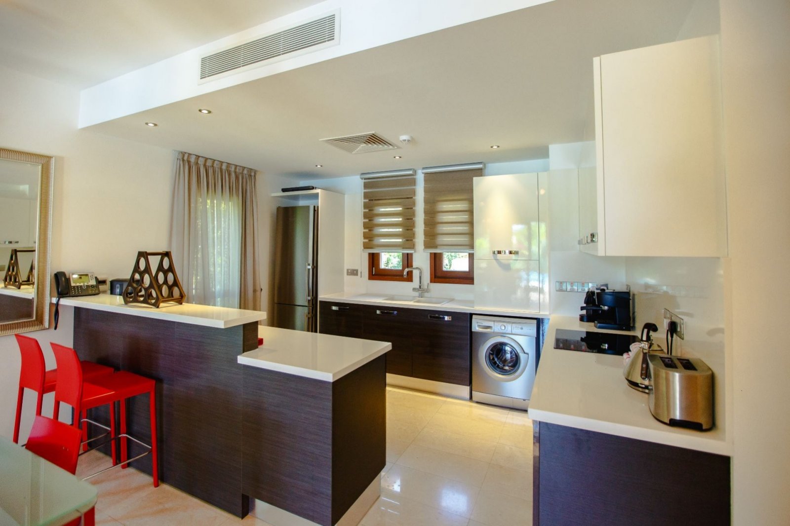 Villa for sale in Aphrodite Hills Koukila in Paphos
Beautiful 3 bedroom villa, south-facing site offering fabulous sea views and is just a short strol