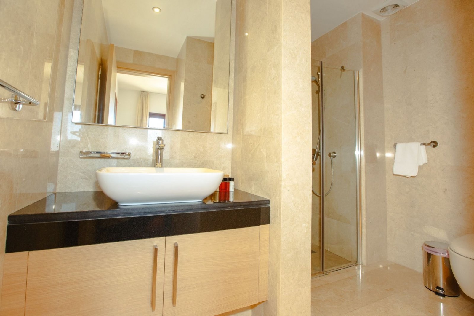 Villa for sale in Aphrodite Hills Koukila in Paphos
Beautiful 3 bedroom villa, south-facing site offering fabulous sea views and is just a short strol
