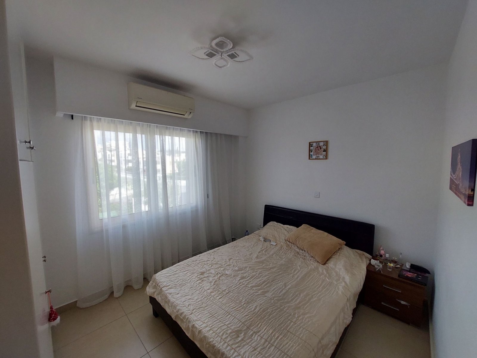 3 Bedrooms 2 bathrooms Apartment on 1st floor, fully furnished and equipped, communal swimming pool,  lift, storage,  parking space, facilities of Ely