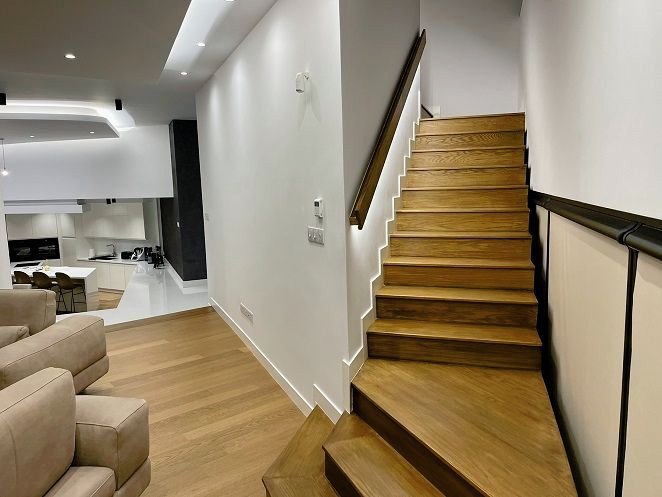 FOR SALE NEW Modern luxury villa in an established luxury neighbourhood with beautiful countryside and sea views in Konia Village, a prestigious subur