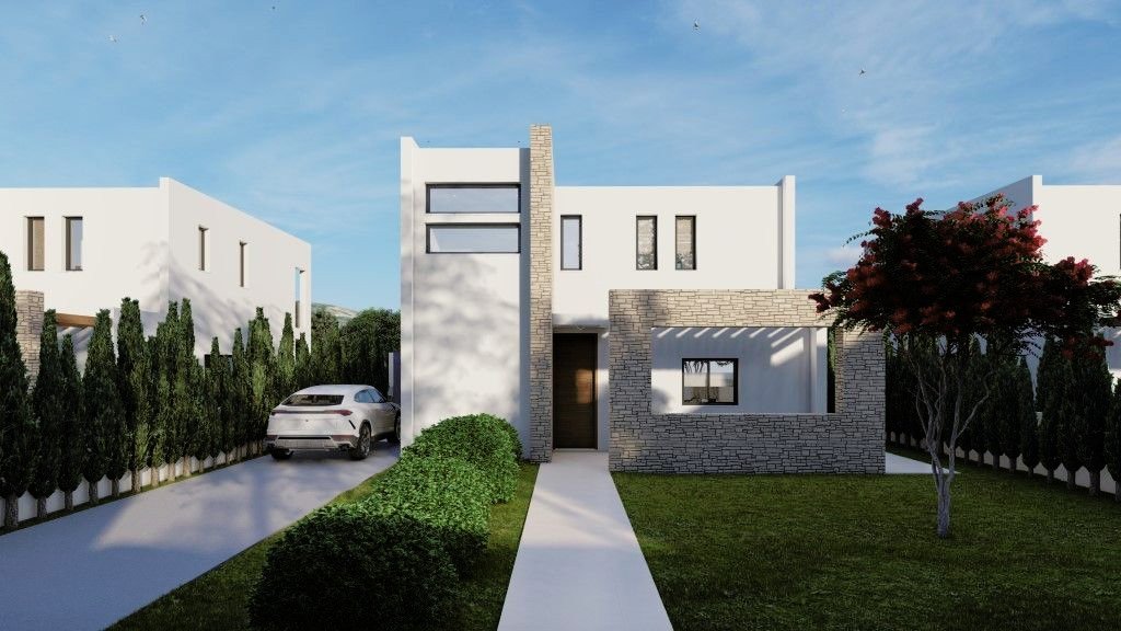 For Sale New Under Construction villa in Coral Bay, Peyia.
This is a Unique Development built with higher standards of construction.
For more inform