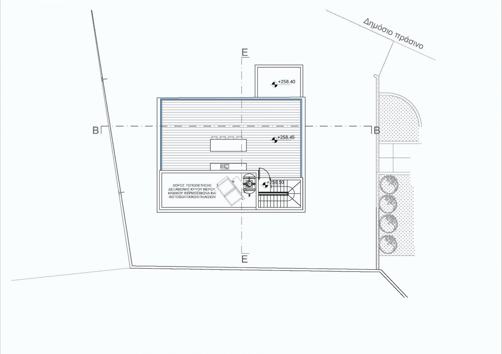 THIS PROJECT IS SUBJECT TO VAT
COMPLETION DATE: 18 MONTHS CONSTRUCTION PERIOD
INCLUDED:
SWIMMING POOL, UNDERFLOOR
HEATING, CONCEALED A/C, ROOF GAR