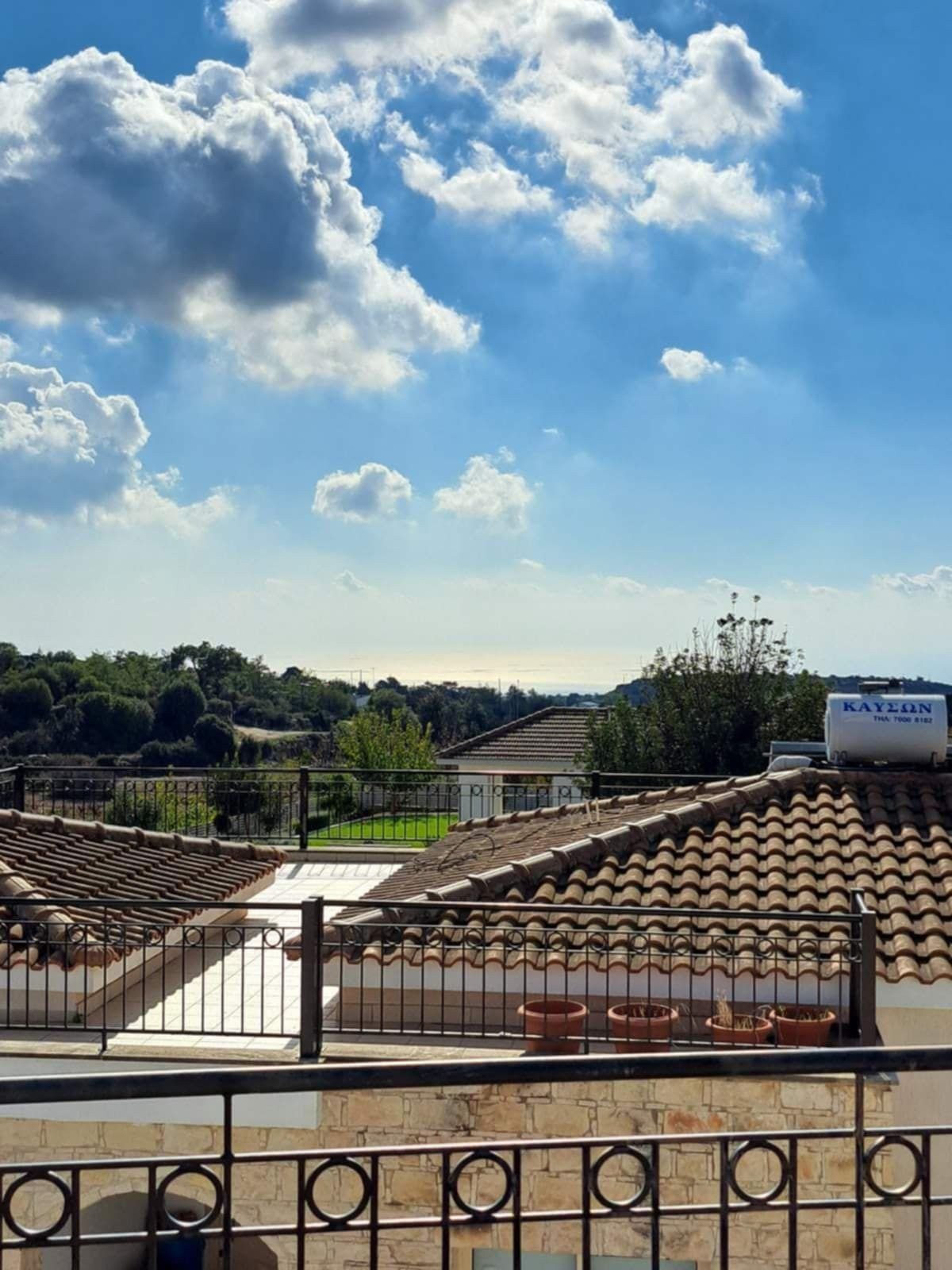 For sale is a charming bungalow located in the serene area of Kivides. This well-maintained resale property offers 119 m² of internal space, featuring