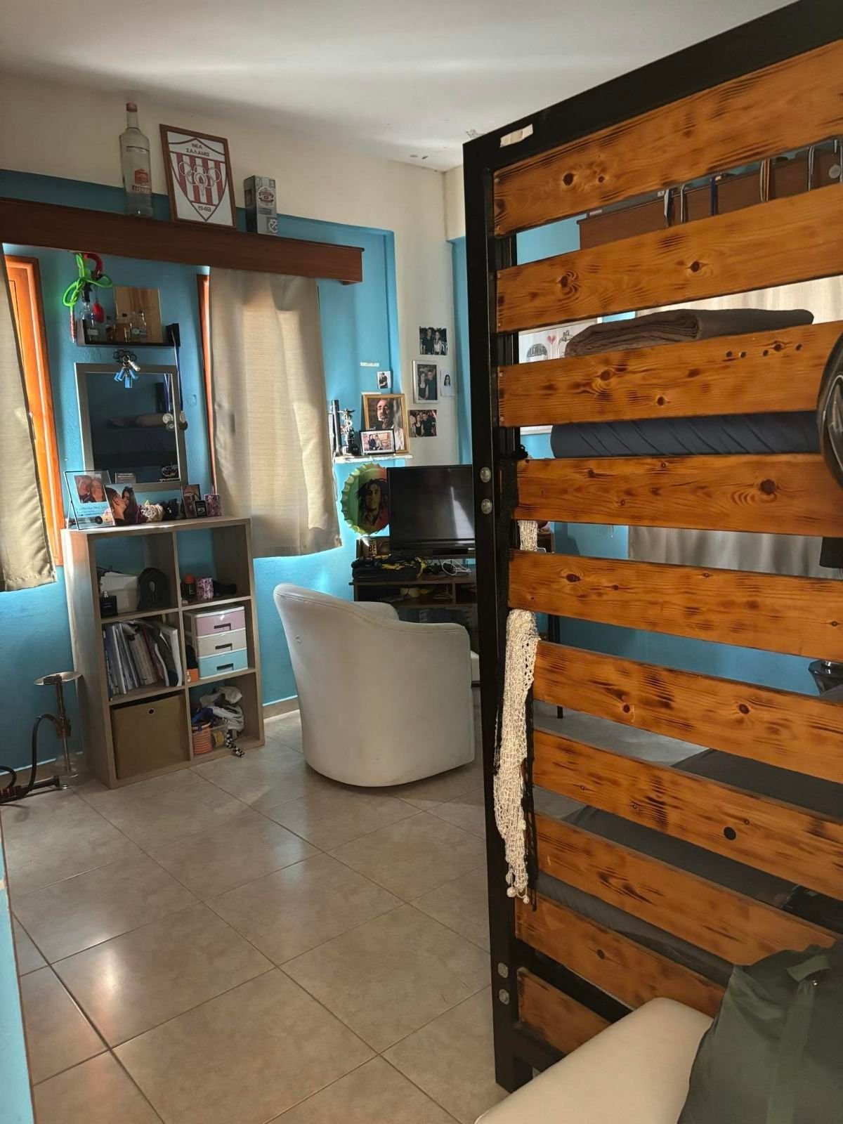 For sale is this charming detached villa located in the tranquil area of Timi. With a generous internal space of 184 m2, this home offers ample room f