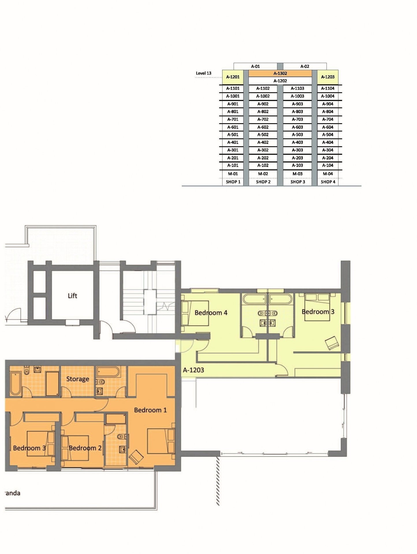 Luxury high-rise apartments in Kato Paphos for sale:
At the 9th-floor Tower Apartment in Kato Paphos. This is a 3 Bedroom Apartment in a Luxury water