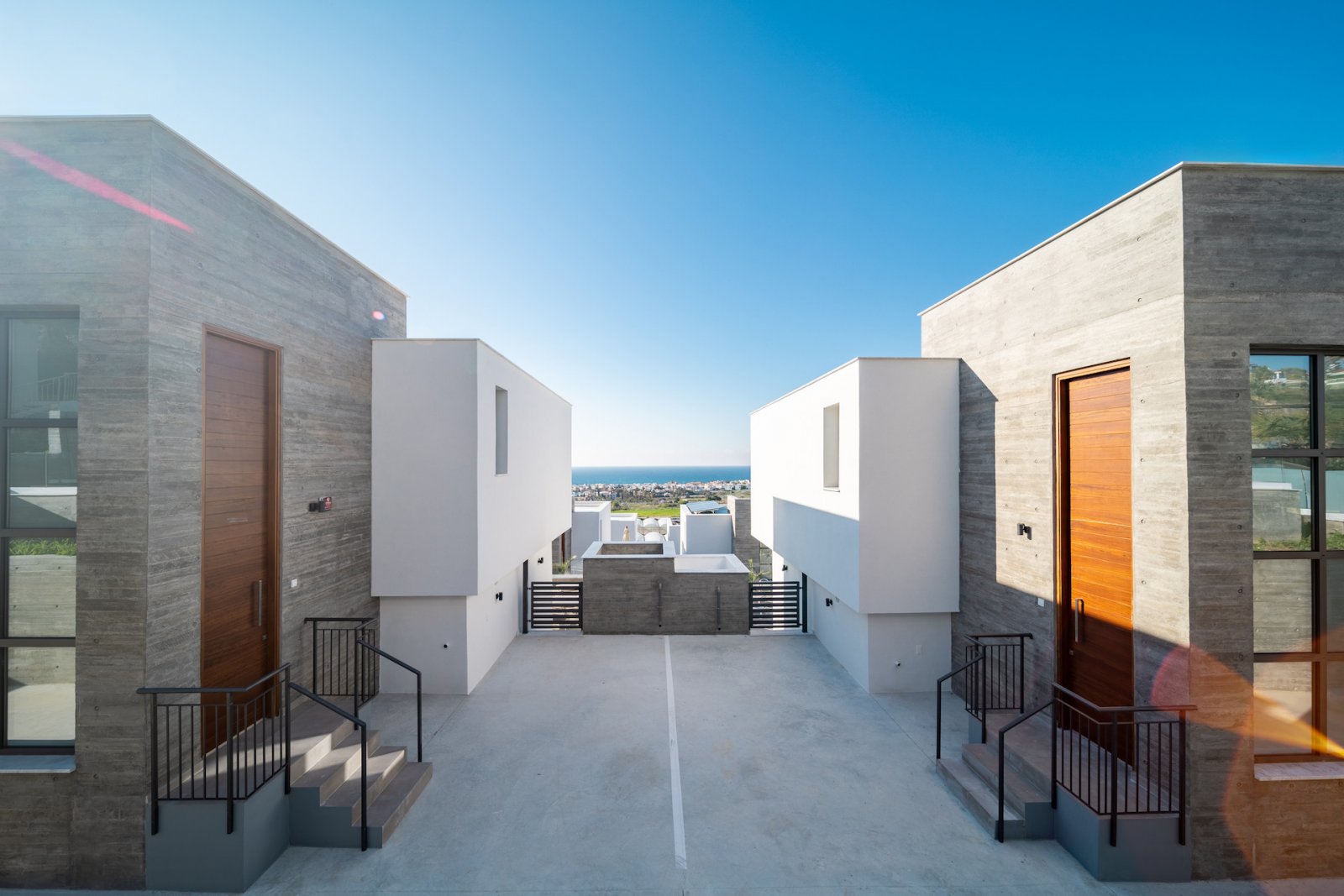 For Sale New Lxury Villa with Panoramic Sea Views in Chloraka Hills villa No. 3
A new development in the Chloraka area of Paphos. With amazing sea vie
