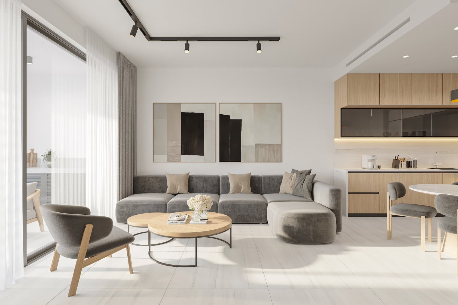 ?️ Lazzero Park – Modern Luxury Living in the Heart of Kato Paphos
Lazzero Park is an exclusive new development offering 56 luxury apartments with ful