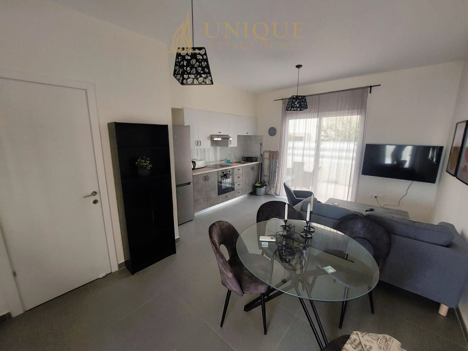 For Sale: 7 Modern Townhouses in Chloraka, Paphos – Fully Furnished 2 & 3 Bedroom Homes Near the Beach
Discover a rare investment opportunity in the