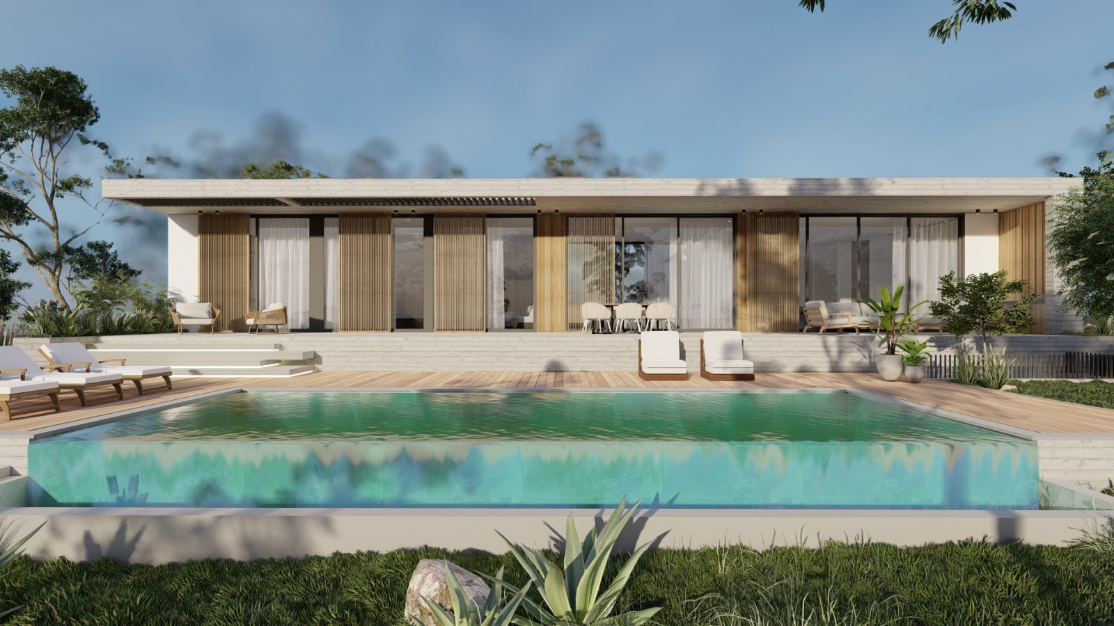 We are thrilled to introduce Osmia Bee Home, a prestigious, one-of-a-kind, super-luxury villa development in Tala, Paphos. Designed with exceptional a
