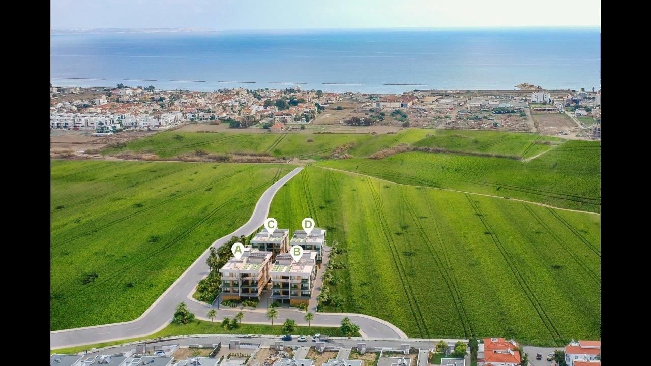 New Luxury Residential Project in Larnaka – Walking Distance to the Beach | 5-Year Warranty

Discover an exceptional new development in the Larnaka ar