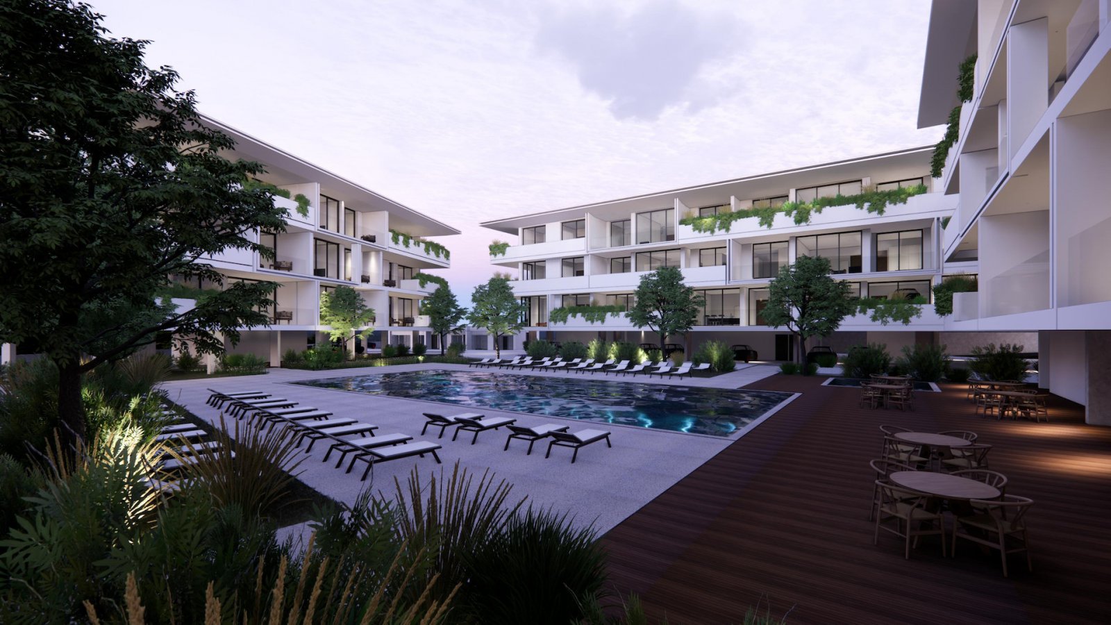 The Kings Residences – Luxury Living by the Tombs of the Kings, Paphos

The Kings Residences is a landmark upcoming premium real-estate project situat