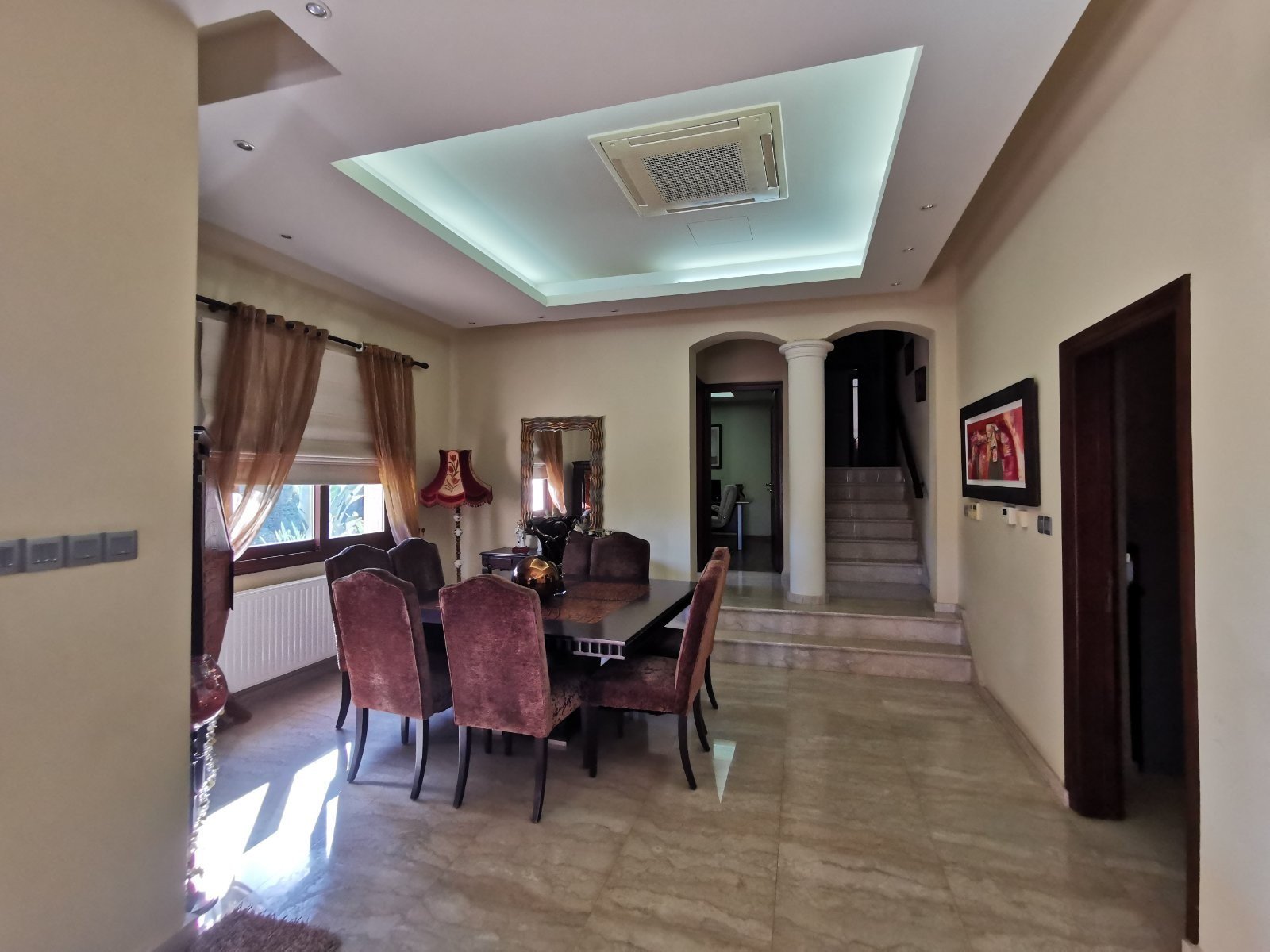 Discover this exceptional 4-bedroom luxury villa for sale in Empa, Paphos, set on a large private plot of land — a rare opportunity in today’s competi