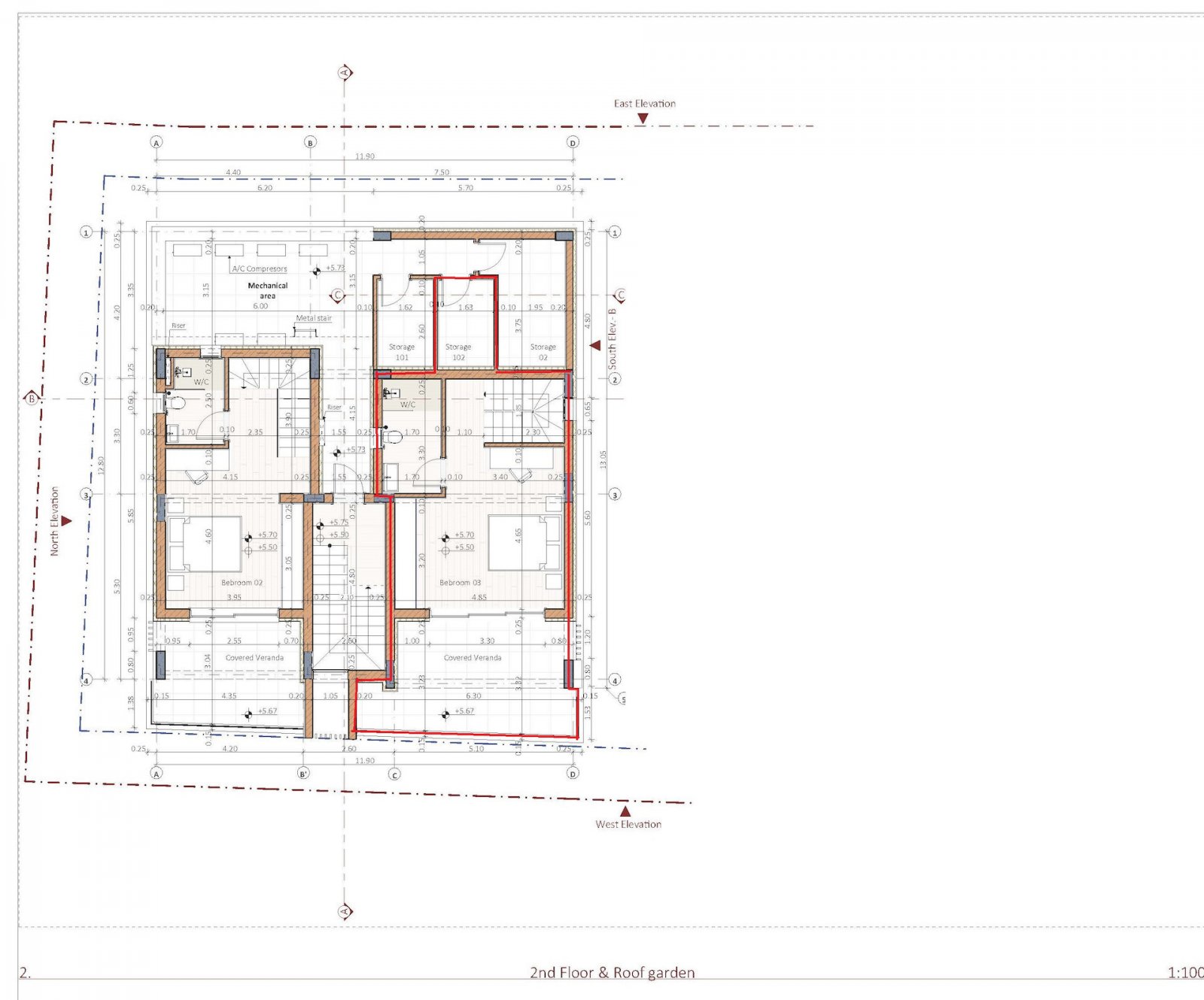 An exceptional opportunity to purchase a brand-new luxury duplex apartment for sale in Chloraka, Paphos, currently under construction with estimated c
