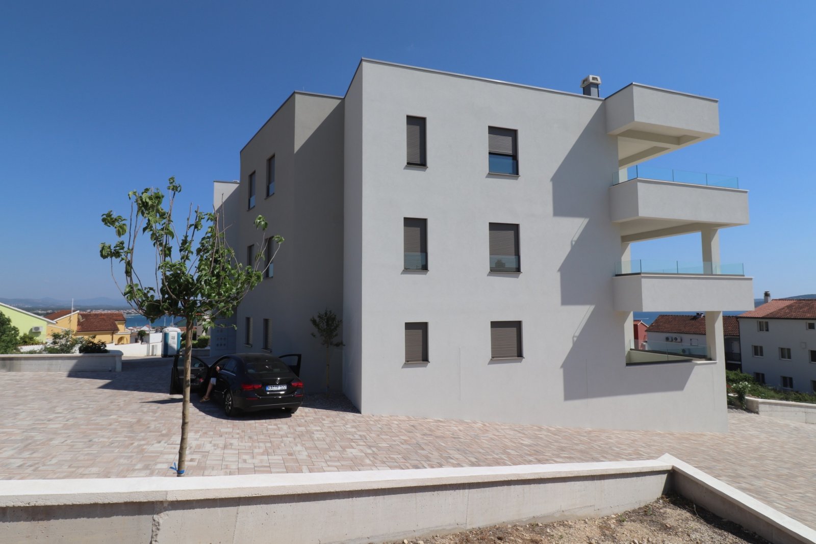 290403 - Wohnung in Vodice