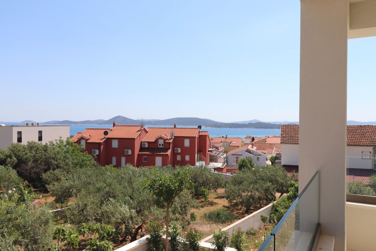 274429 - Wohnung in Vodice