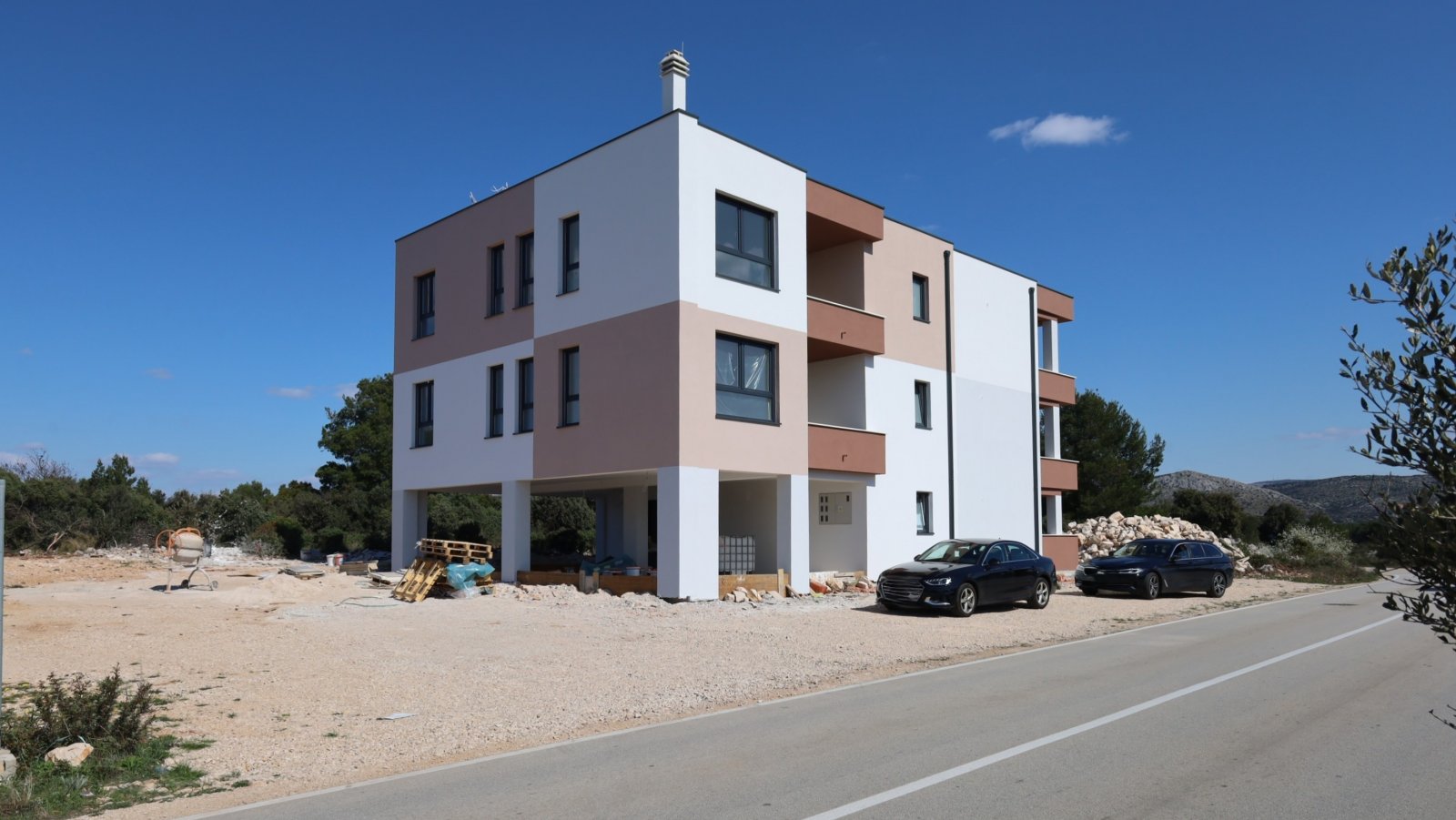 673882 - Wohnung in Šibenik - Okolica