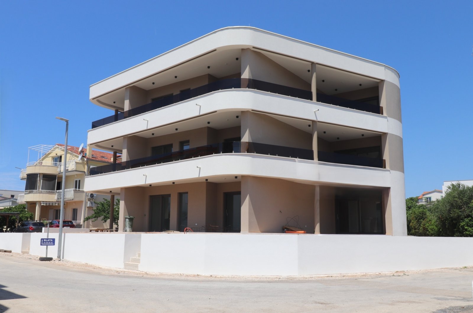 274373 - Wohnung in Vodice