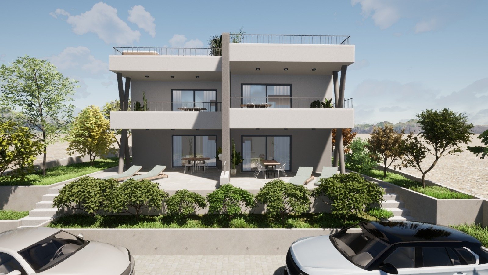 275400 - Wohnung in Vodice