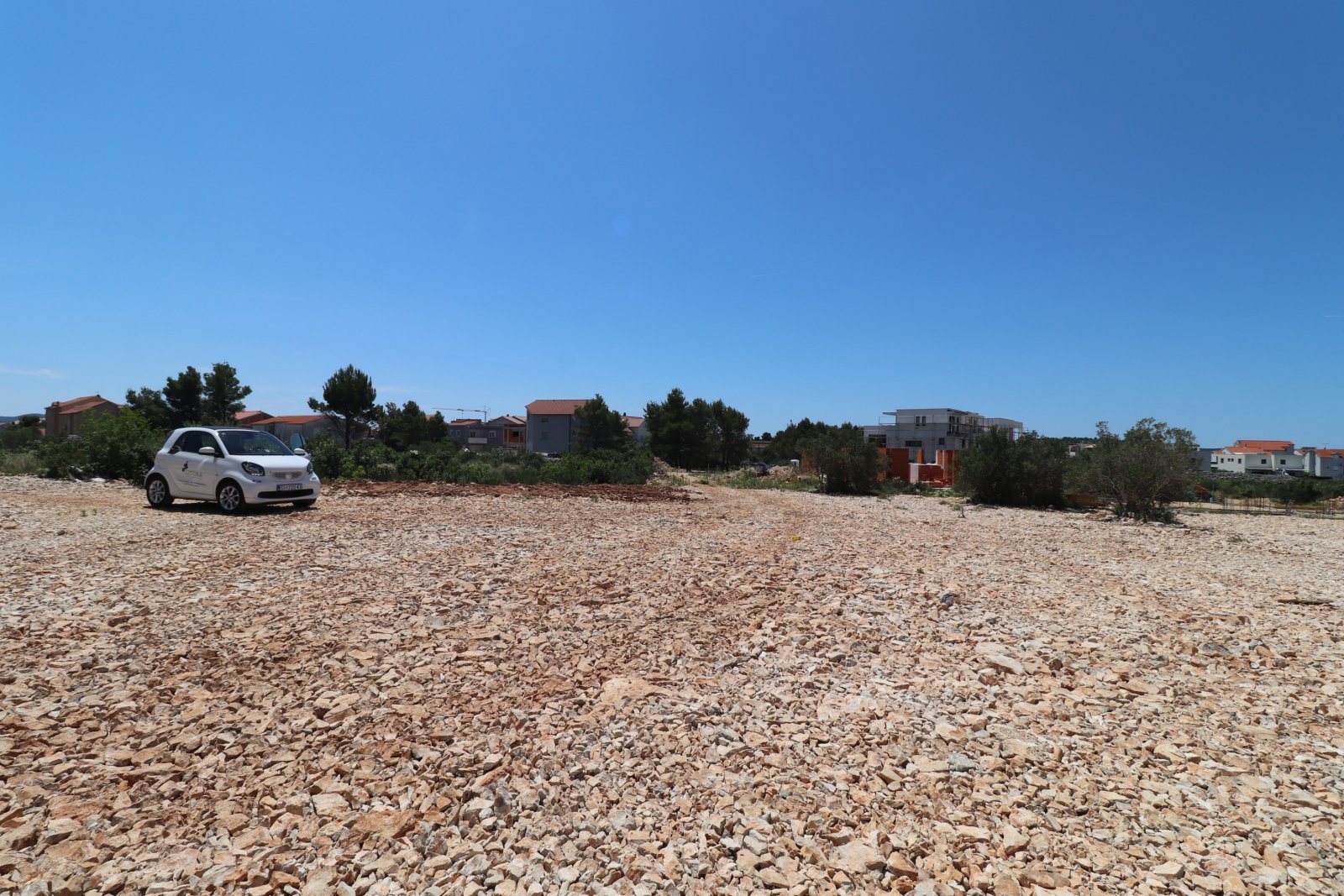 310342 - Grundstück in Vodice