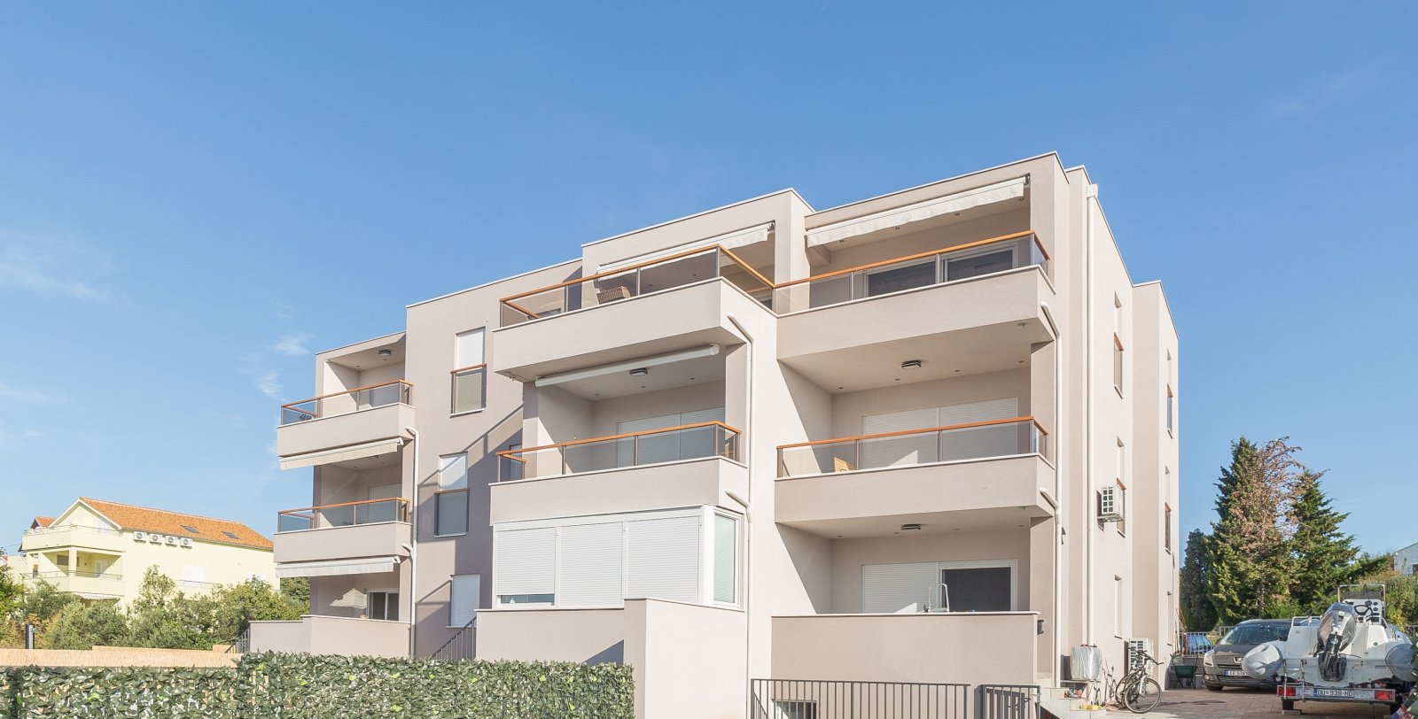 275474 - Wohnung in Vodice