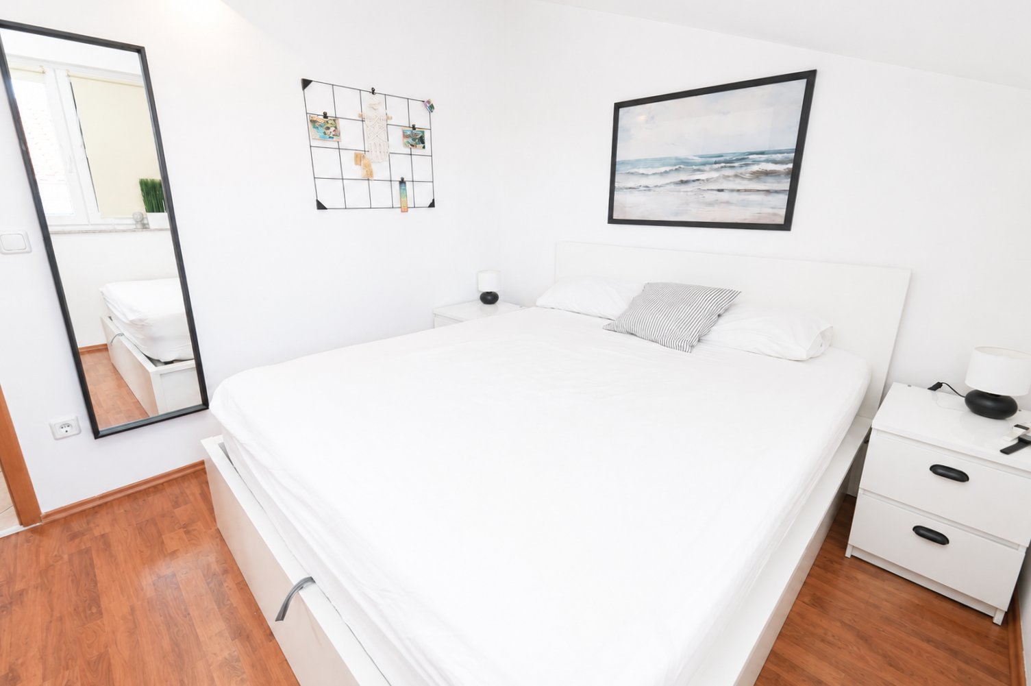 674455 - Wohnung in Vodice