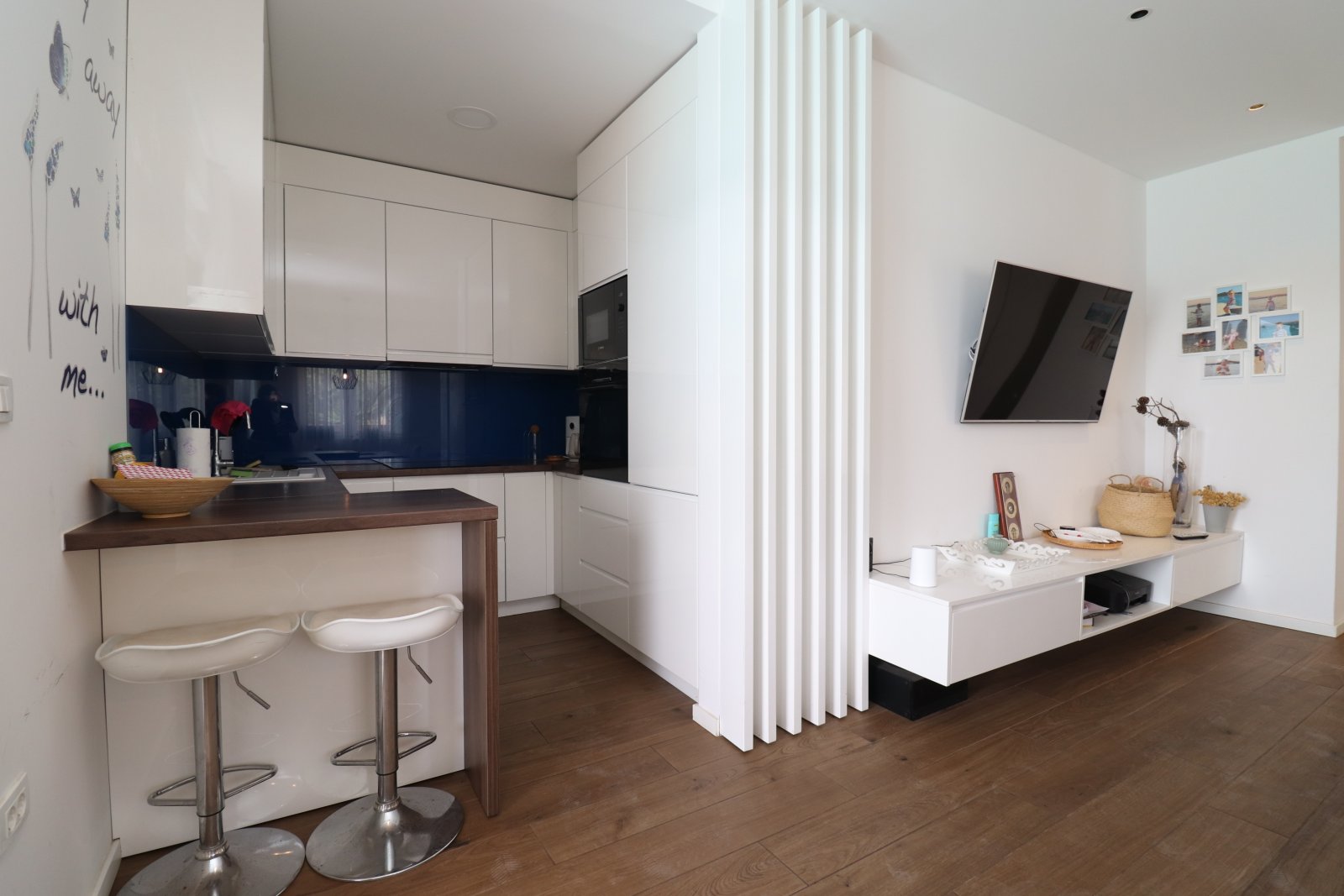 274899 - Wohnung in Tisno