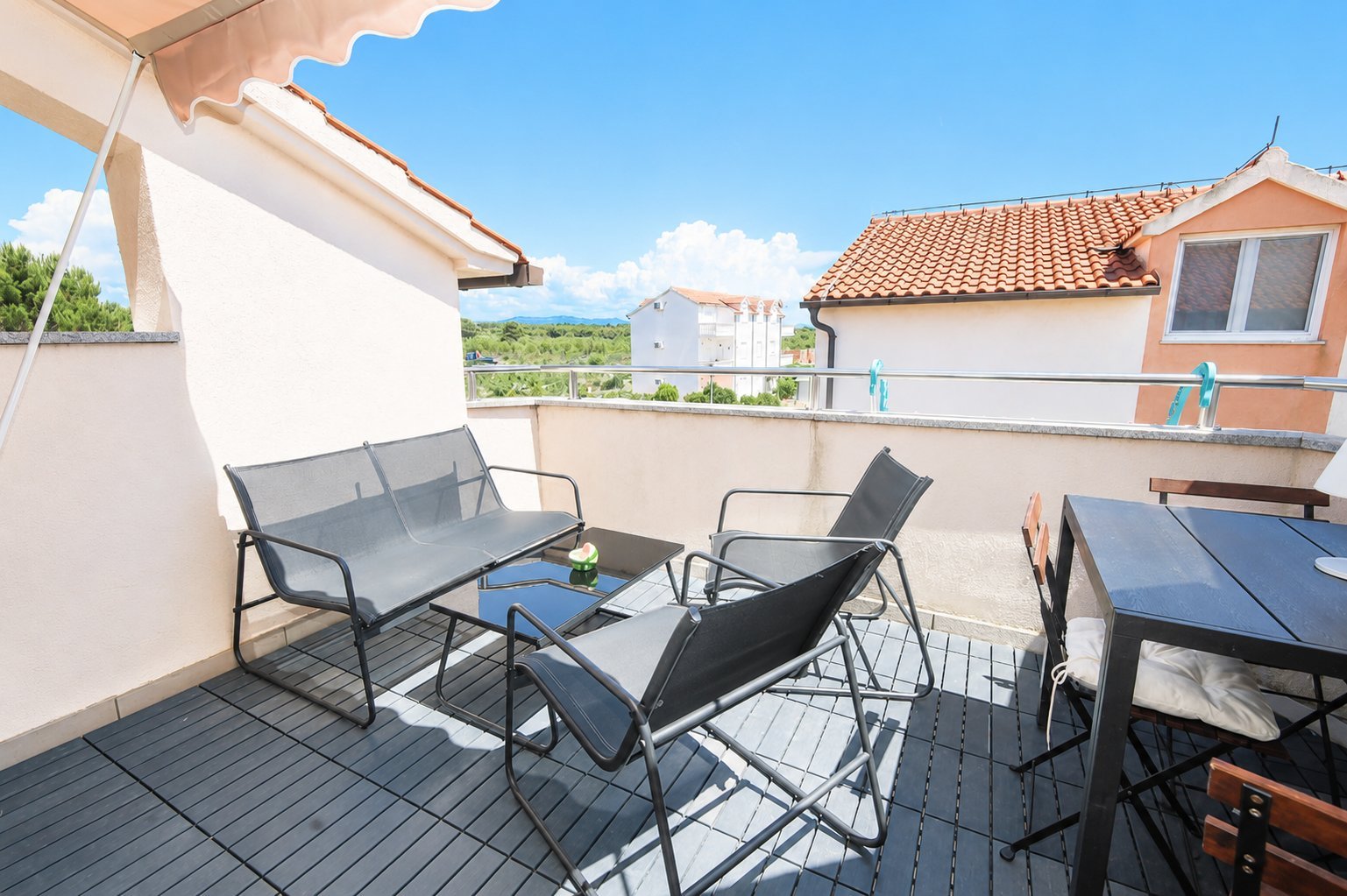 674455 - Wohnung in Vodice