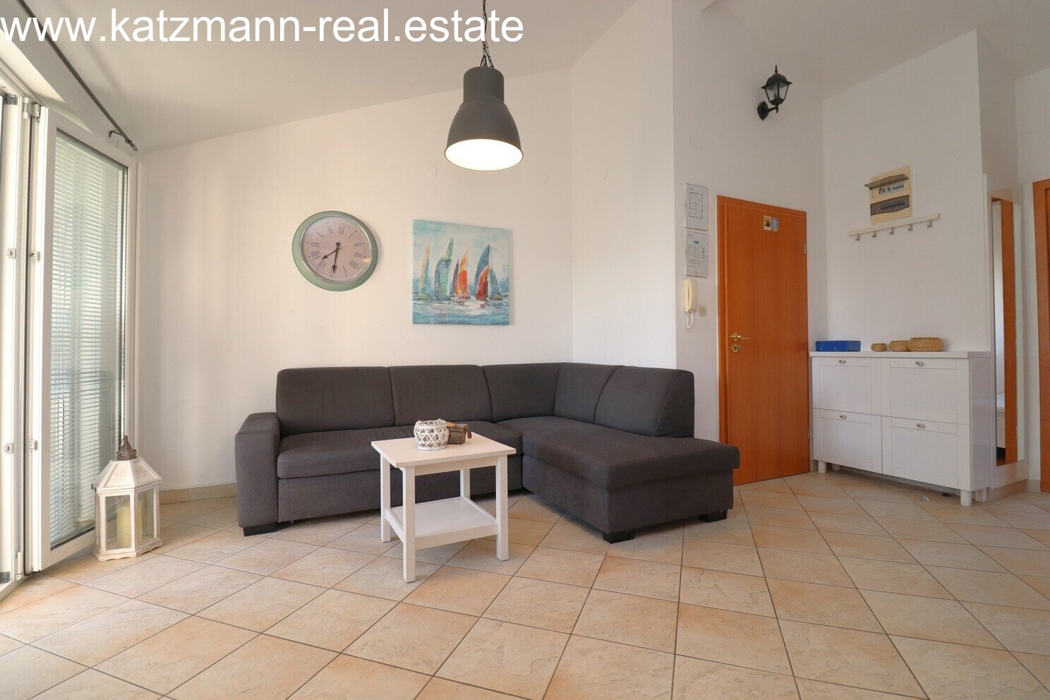 Voll möblierte Wohnung in Strandnähe - Srima, Vodice