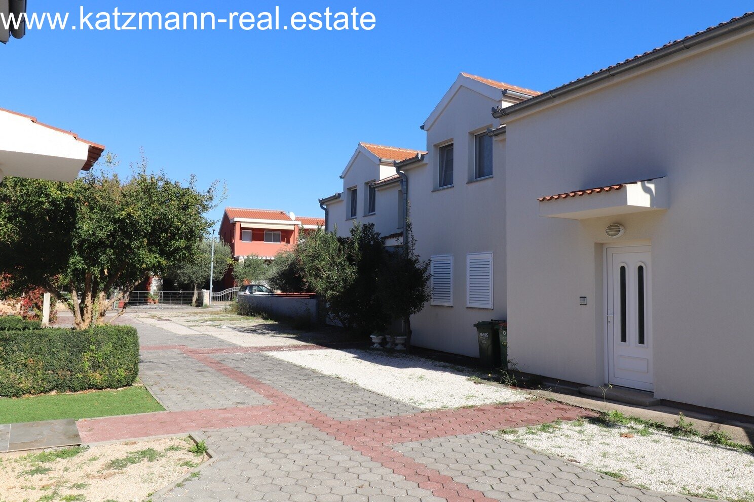 Voll möblierte Wohnung in Strandnähe - Srima, Vodice