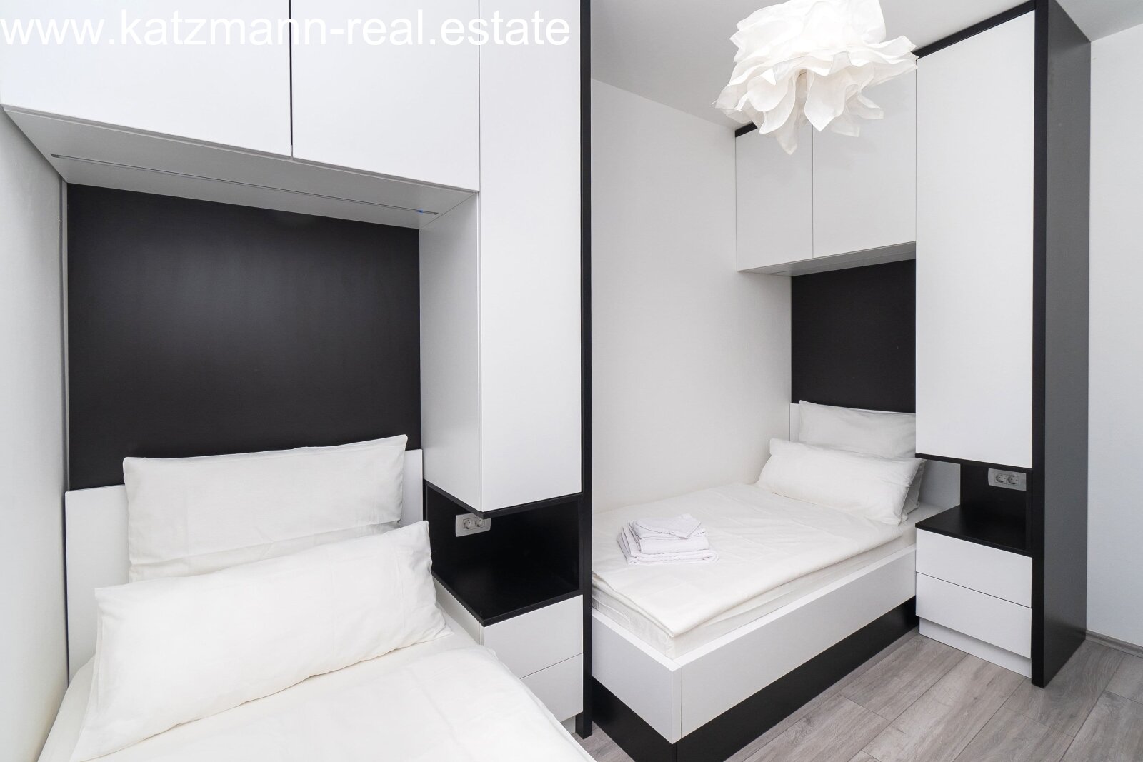 Möblierte Neubau-Wohnung mit Meerblick - Srima, Vodice