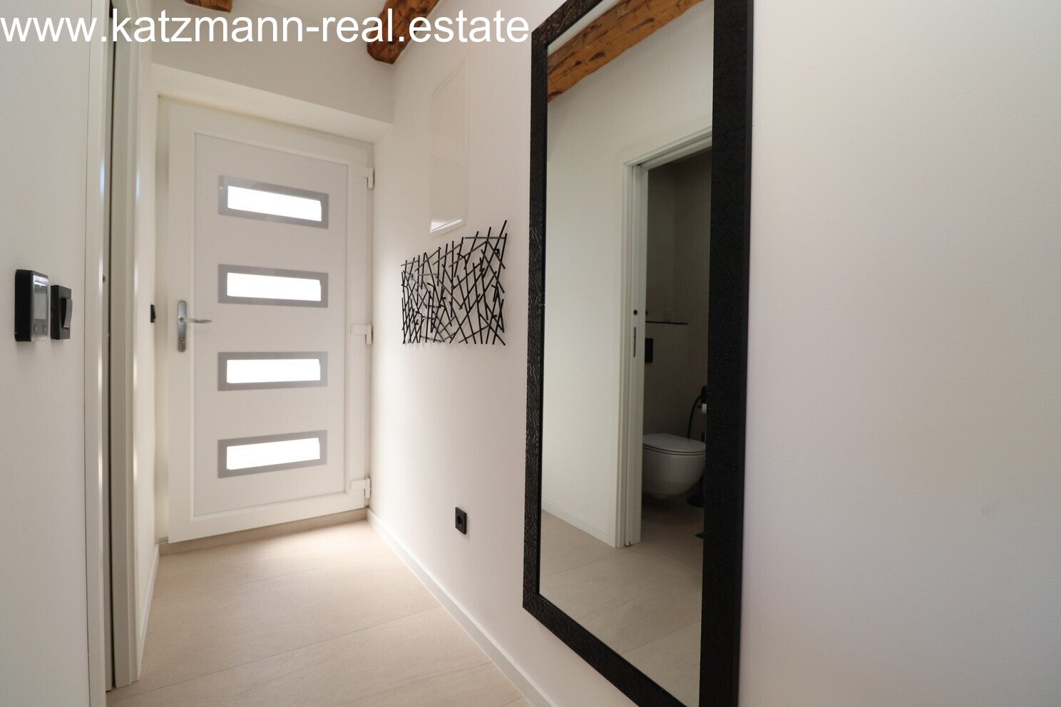 Traditionelles Steinhaus mit modernem Design - Vodice Zentrum