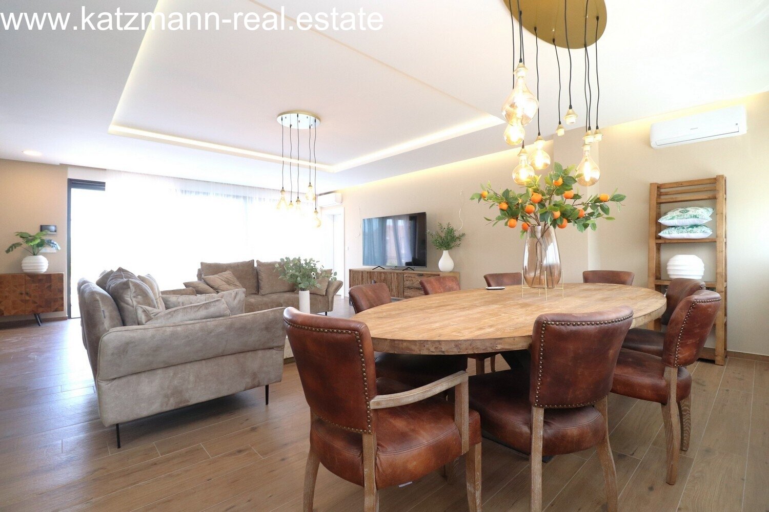 Exklusive Neubau-Villa mit Infinity- Pool und Meerblick - Vodice