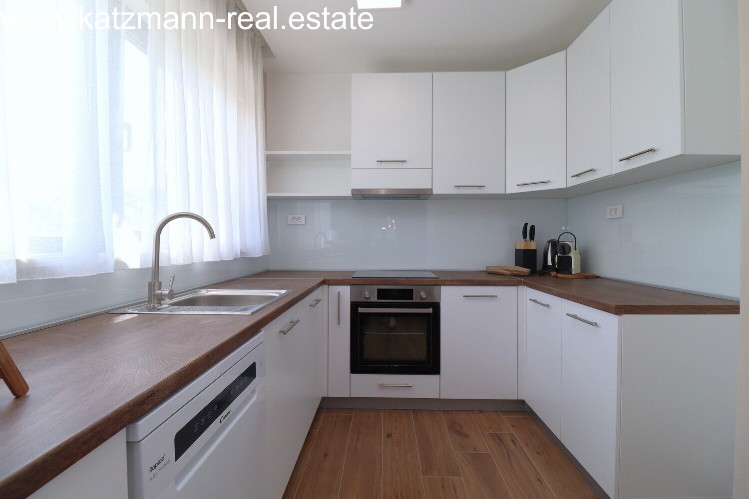 Exklusive Neubau-Villa mit Infinity- Pool und Meerblick - Vodice