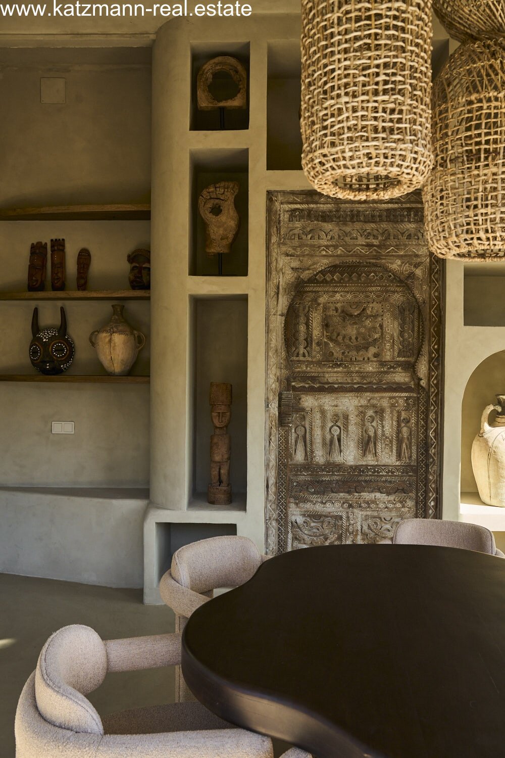 Yin Yang – Villa in Can Furnet